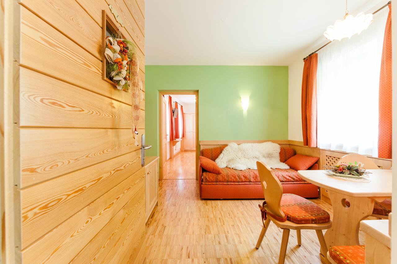 Berggasthof Locanda Alpina Dorfner Montagna Exterior photo